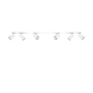 Apparecchio da soffitto bianco 6L Toscana - Nice Lamps