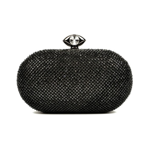 Černé psaníčko Luisa Vannini Huna