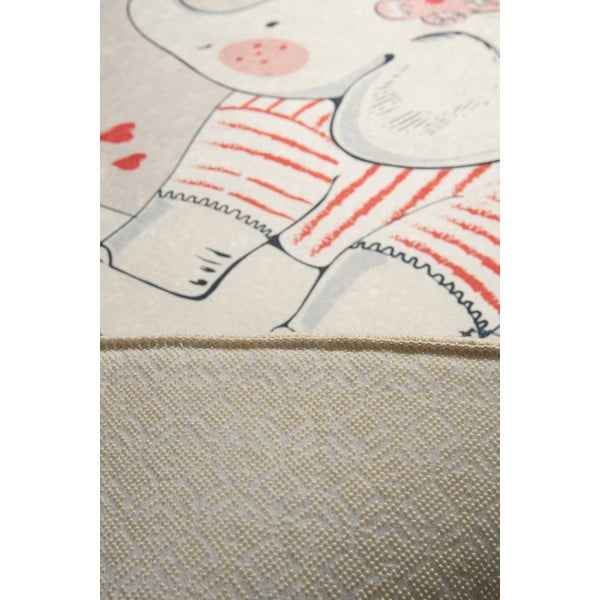 Tappeto antiscivolo per bambini , 100 x 160 cm Lovely - Conceptum Hypnose-image-3