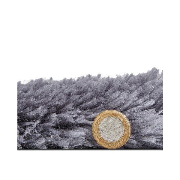 Tappeto grigio , 150 x 230 cm Morocco - Think Rugs-image-2