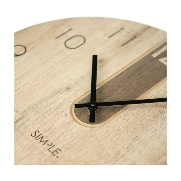 Orologio da parete ø 36 cm Joseph – Styler-image-4