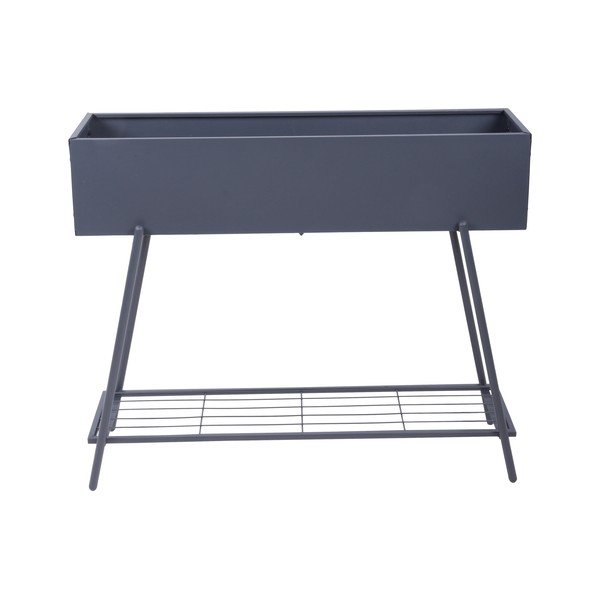 Cassetta rialzata per coltivazione in acciaio 30 cm Jasmine - Garden Pleasure