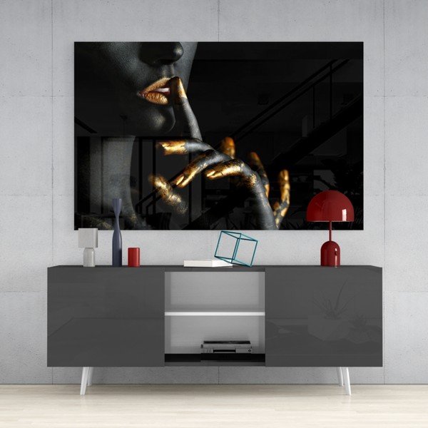 Pittura su vetro - Insigne-image-1