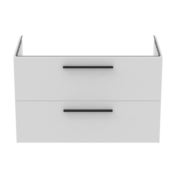 Mobile per lavabo bianco a sospensione 100x63 cm i.Life B - Ideal Standard