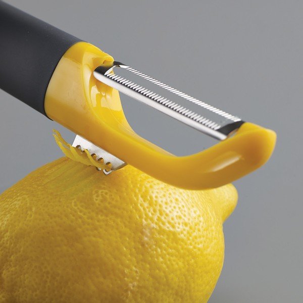 Raschietto giallo multi-pelle Multi-Peel™ - Joseph Joseph-image-2