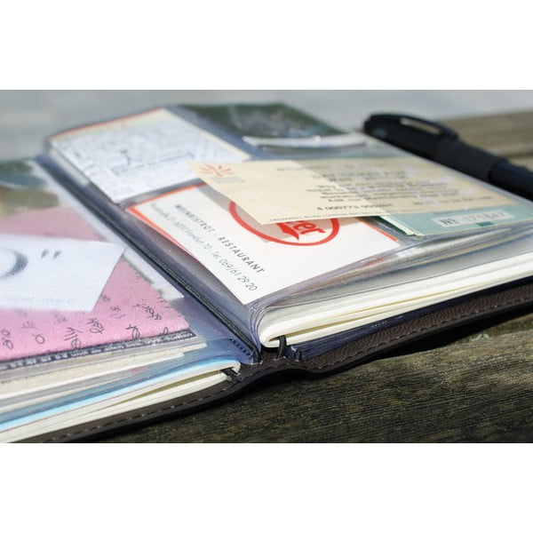 Diario di viaggio per avventure e souvenir , 42 pagine Solena - Remember-image-1