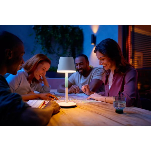 Lampada da tavolo smart a LED 6 W Go - Philips Hue-image-1