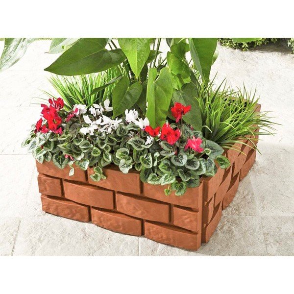 Set di 4 pezzi recinzione per coltivazioni - Garden Pleasure-image-1