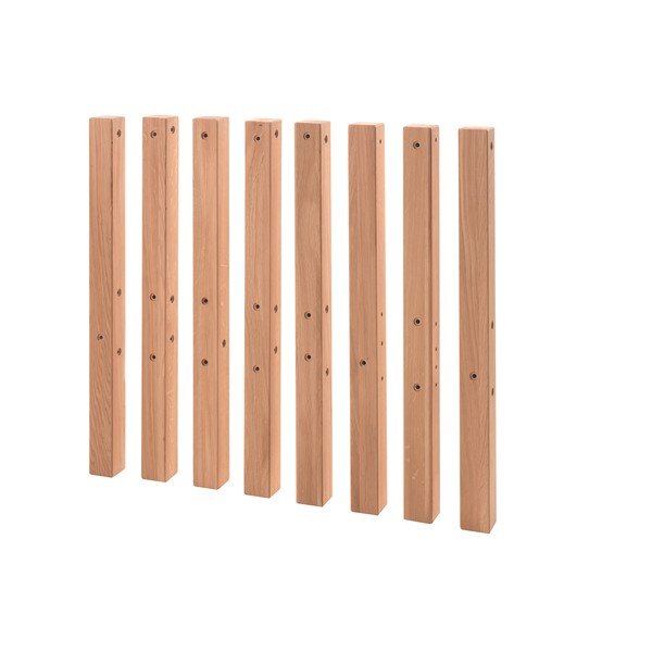 Rialzo per letto Forrest – Vipack