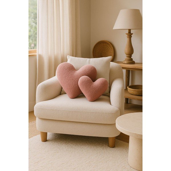 Cuscino decorativo 38x33 cm Teddy Kalp – Mioli Decor-image-1