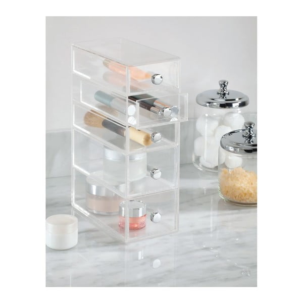 Organizzatore a 5 cassetti Tower - iDesign-image-1
