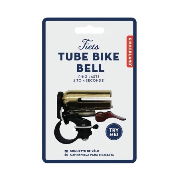Campanello per bicicletta - Kikkerland-image-2