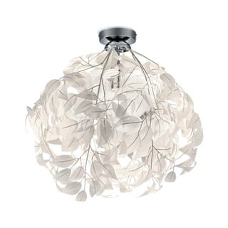 Apparecchio da soffitto bianco, altezza 58 cm Leavy - Trio
