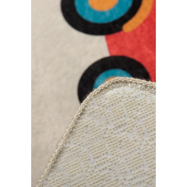 Tappeto antiscivolo per bambini , 140 x 190 cm Cars - Conceptum Hypnose-image-1