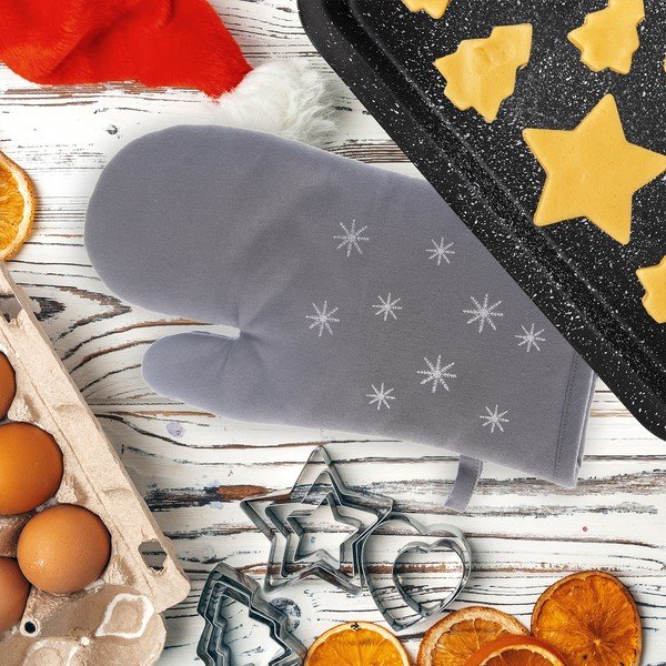 Presina in cotone a tema natalizio Vločka – Orion-image-1