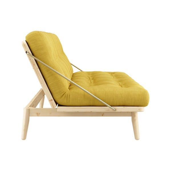 Divano variabile in velluto a coste /Honey Folk Raw - Karup Design-image-4