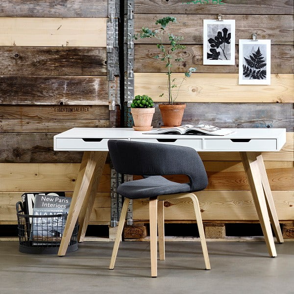 Tavolo da lavoro 141,8x60 cm Estelle - Actona-image-1