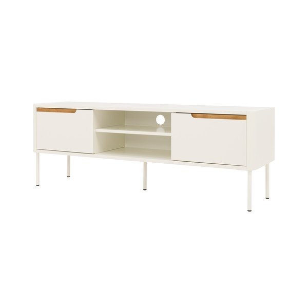 Tavolo TV bianco Switch - Tenzo-image-2