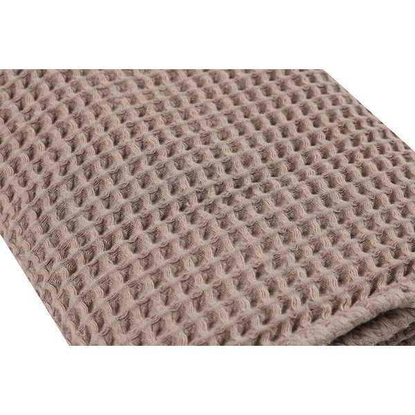 Asciugamano marrone 90x50 cm Modal - Foutastic-image-1