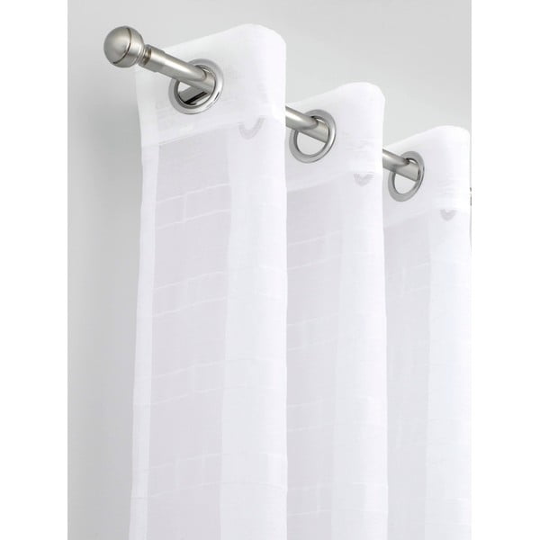 Occhielli per tende in plastica in set da 10 - Gardinia-image-1