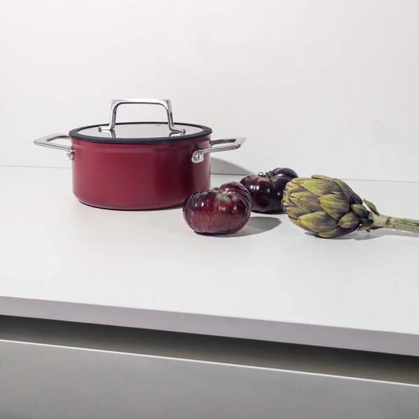 Pentola con coperchio incluso/con superficie in ceramica 2,4 l Meda 4.0 – FABINI-image-1