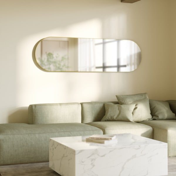 Specchio da parete/da terra 46x157 cm Hubba – Umbra-image-3