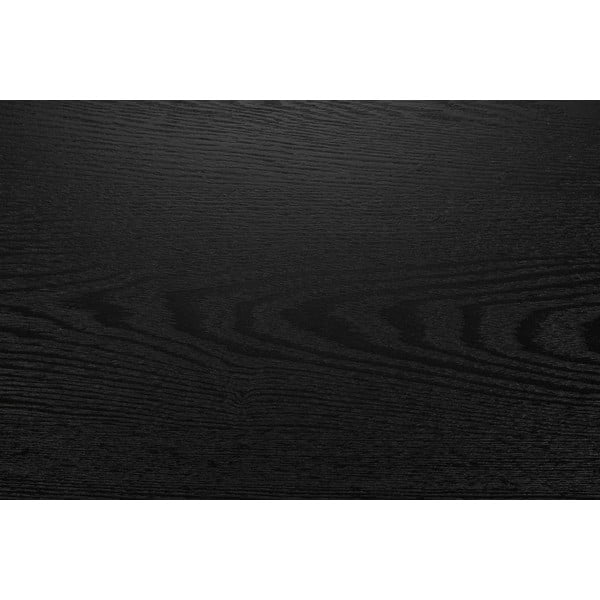 Armadietto nero in abete massiccio 70x160x36 cm Yasu – Dutchbone-image-2