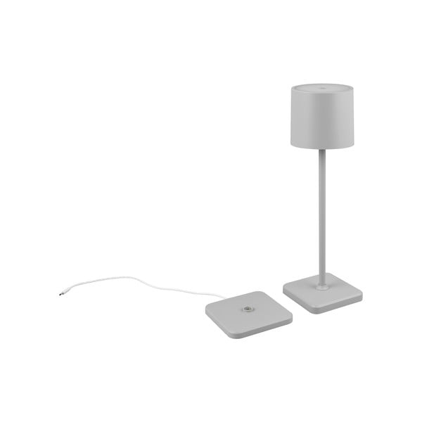 Apparecchio dimmerabile da esterno (altezza 38 cm) Fernandez - Reality-image-4