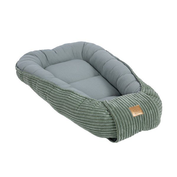 Riduttore per lettino verde 55x83 cm – Meowbaby