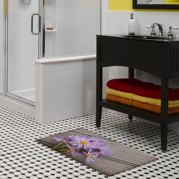 Tappetino Turso, 75 x 52 cm - Zerbelli