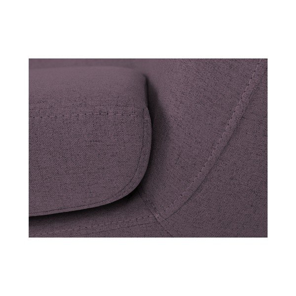Divano Piemonte viola, 188 cm - Mazzini Sofas-image-1