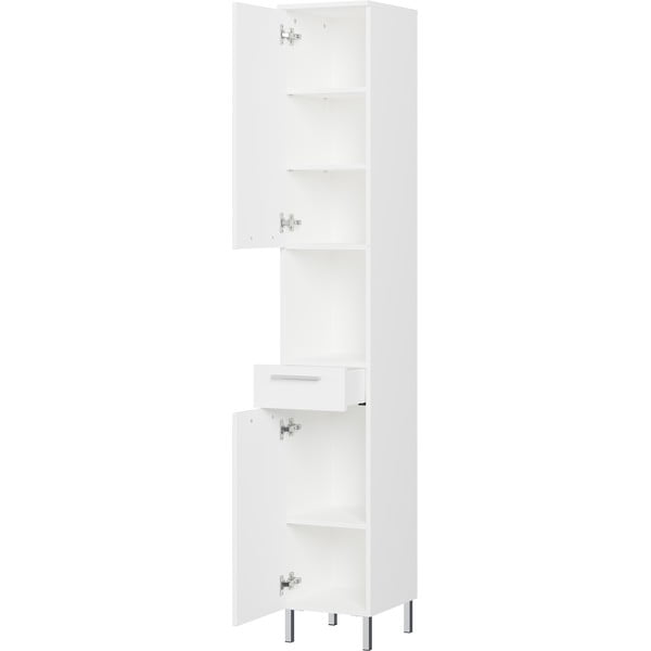 Mobile bagno alto bianco 30x190 cm Arvada - Germania-image-1