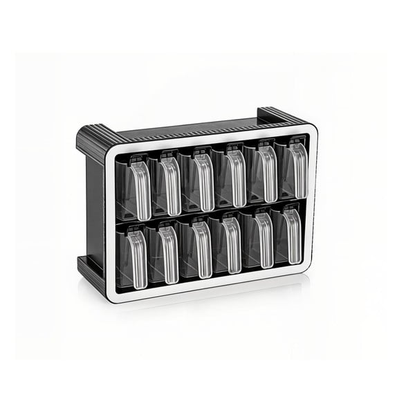 Set di contenitori per alimenti 13 pz – Hermia