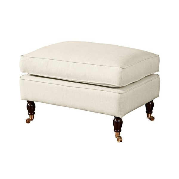 Pouf Passion crema - Max Winzer