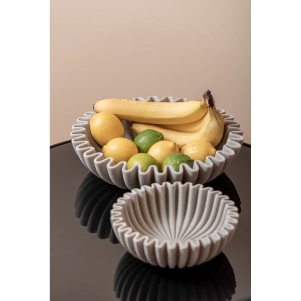 Vassoio decorativo ø 20 cm Wave – PT LIVING-image-1