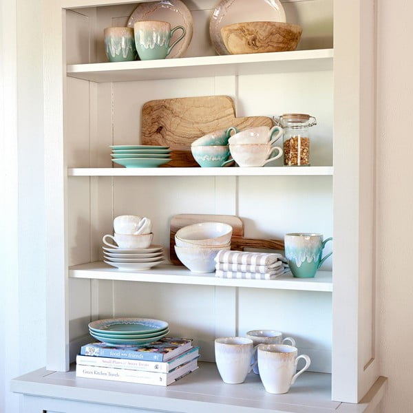 Tazza in gres bianco 410 ml Taormina - Casafina-image-3