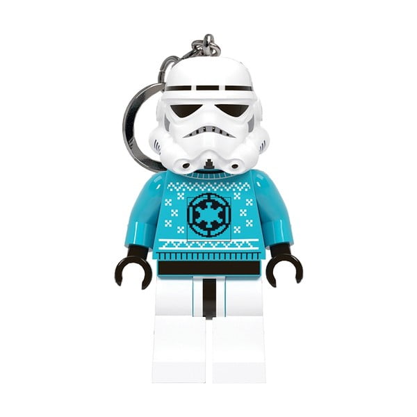 Portachiavi bianco e blu Star Wars - LEGO®-image-2