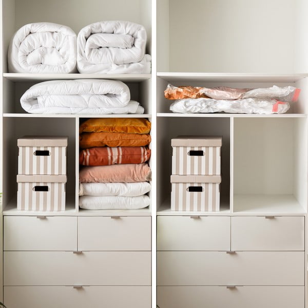 Sacchetti per il vuoto in set da 6 pezzi Vacuum L - Compactor-image-1