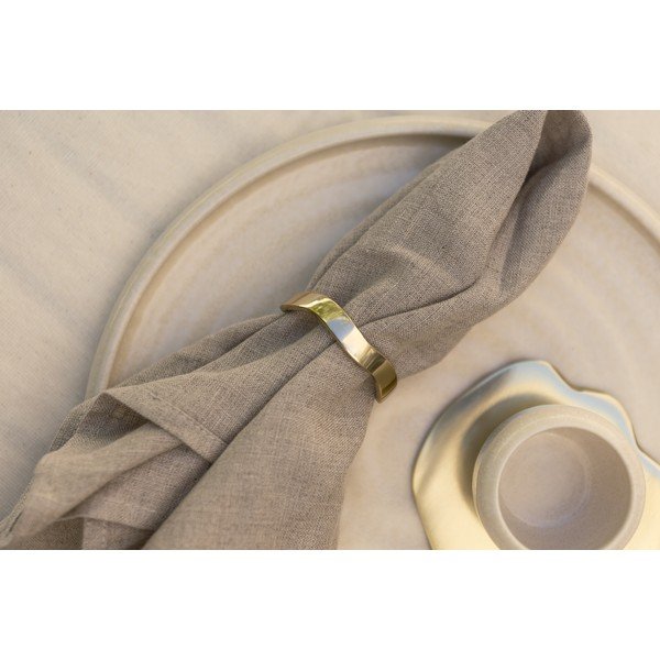 Accessorio per la tavola in metallo 4 pz Charm – S|P Collection-image-1