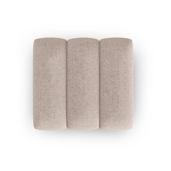 Poggiapiedi beige Lupine – Micadoni Home-image-3