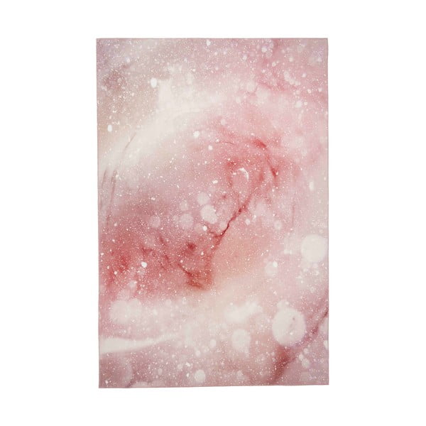 Tappeto rosa Galactic, 120 x 170 cm Michelle Collins - Think Rugs