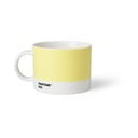 Tazza in ceramica giallo chiaro 475 ml Light Yellow 600 - Pantone
