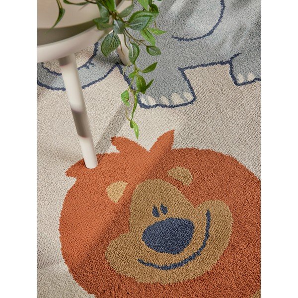 Tappeto per bambini ø160 cm Savanna – Hanse Home-image-3