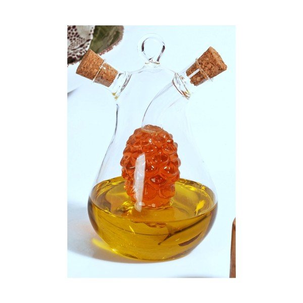 Bottiglia da olio in vetro Timon - Kosova-image-1