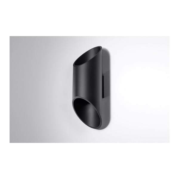 Applique nera 30 Nixon - Sollux-image-2