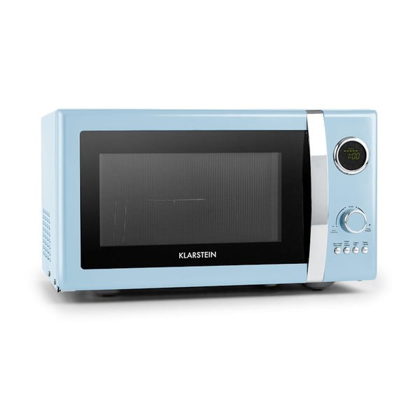 Forno a microonde blu Fine Dinesty - Klarstein
