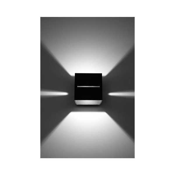 Applique nera Lorum - Sollux-image-3