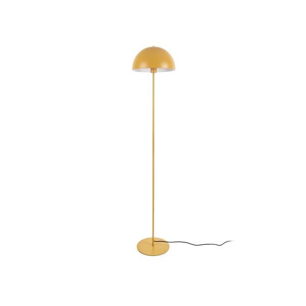 Lampada da terra gialla Bennet, altezza 150 cm Bonnet - Leitmotiv