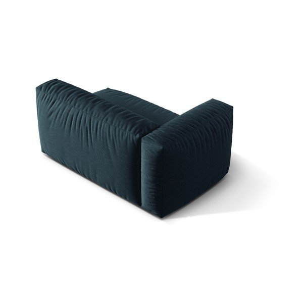 Modulo divano blu scuro (angolo sinistro) Martina - Micadoni Home-image-2