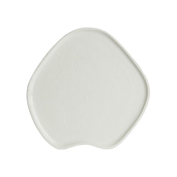 Vassoio decorativo in metallo 24x24 cm Tojera – Light & Living-image-4